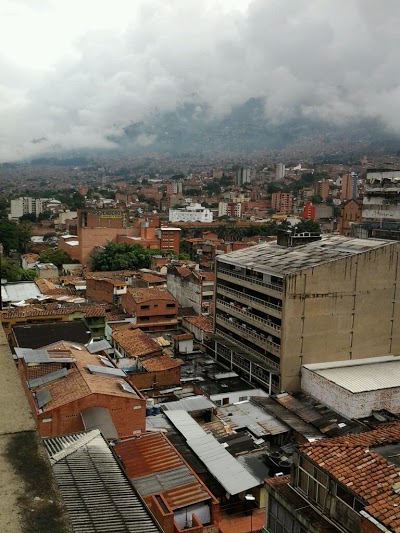 Botero Plaza Hotel, Medellin, Colombia
