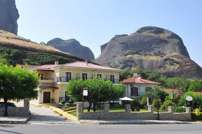 Hotel Gogos, Kalambaka, Greece