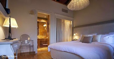 Kinsterna Hotel and Spa, Monemvasia, Greece