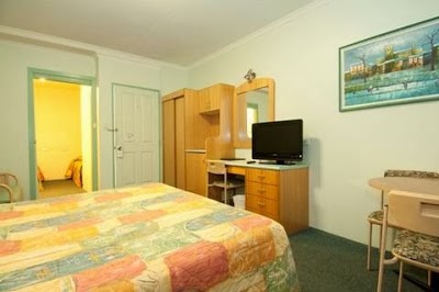 New Olympic Motel, Lismore, Australia