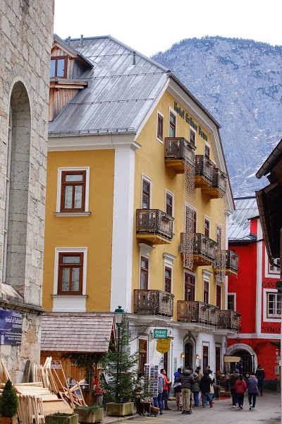 Seehotel Gr, Hallstatt, Austria