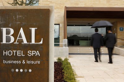 Domus Selecta Bal Hotel Spa, Villaviciosa, Spain