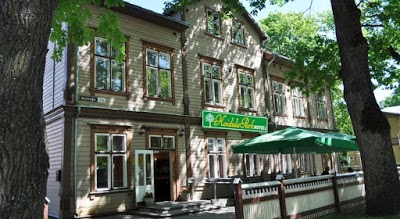Koidulapark Hotell, Parnu, Estonia