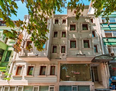 May Hotel, Istanbul, Turkey