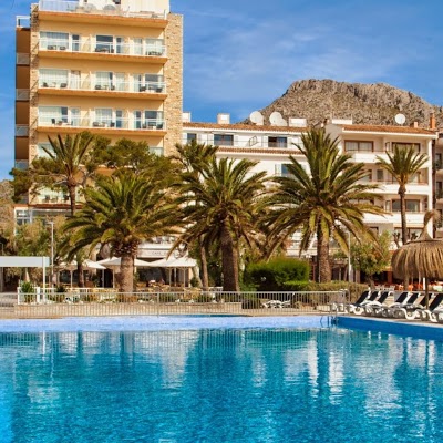 Hoposa Hotel Daina, Pollensa, Spain