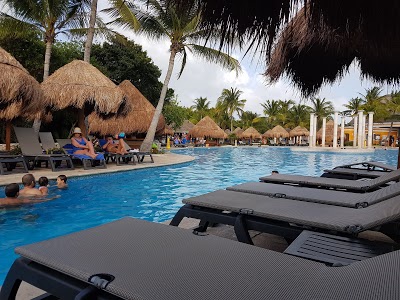 Iberostar Paraiso Lindo All Inclusive, Playa del Carmen, Mexico