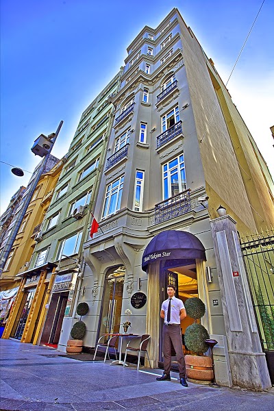 Hotel Grand Star, Istanbul, Turkey