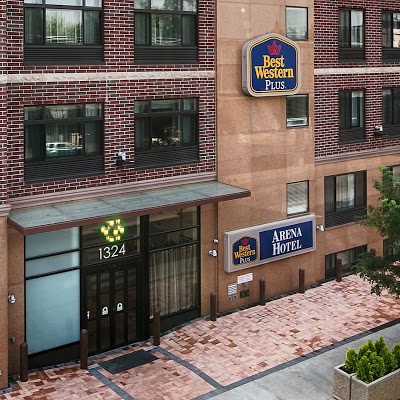 Best Western Plus Arena Hotel, Brooklyn, United States of America