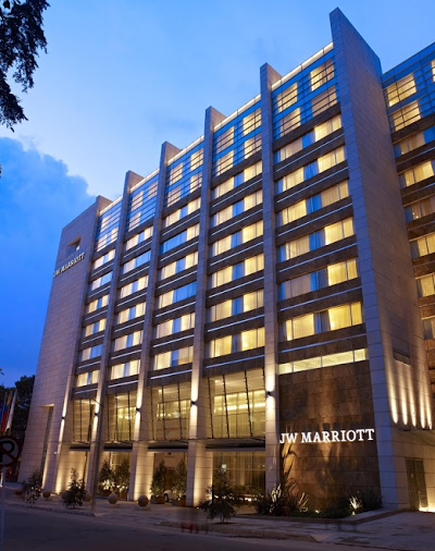 JW Marriott Hotel Bogota, Bogota, Colombia