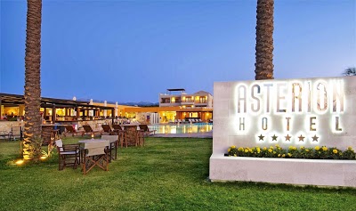 Asterion Hotel, Platanias, Greece