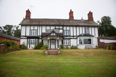 Donington Park Farmhouse Hotel, Derby, United Kingdom