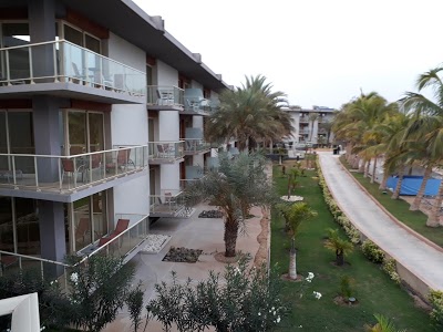 Terrou-Bi Beach & Casino Resort, Dakar, Senegal