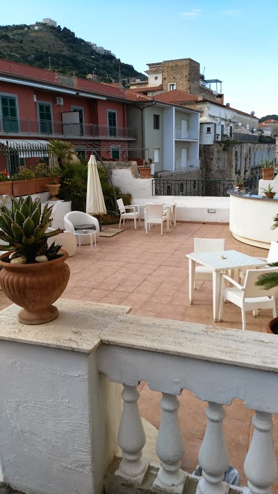 Villa Sirio, Castellabate, Italy