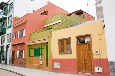 Hotel Puerto Azul, Puerto de la Cruz, Spain