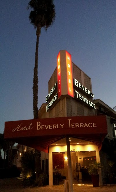 BEVERLY TERRACE, Los Angeles, United States of America