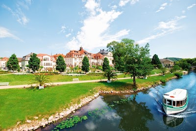 Hotel Residenz am Rosengarten, Bad Kissingen, Germany