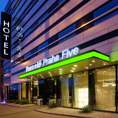 Barcelo Praha Five, Prague, Czech Republic