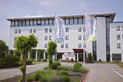 Commundo Tagungshotel Darmstadt, Darmstadt, Germany