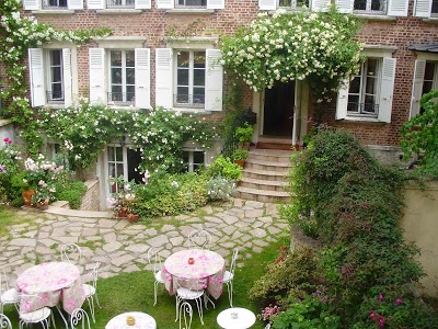 HOTEL VILLA ESCUDIER, Paris Boulogne, France