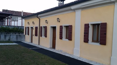 Villa Carpenada, Belluno, Italy