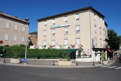 Hotel Jalade, Millau, France