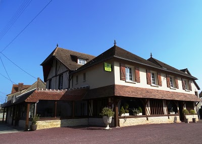 Hotel Le Vauban, Merville-Franceville-Plage, France
