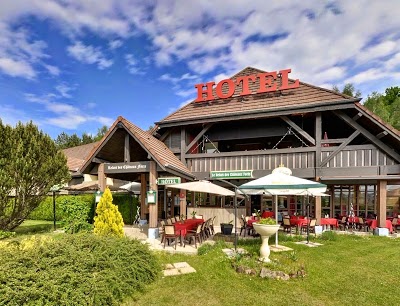 Relais des Ch, Bitche, France