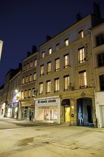 Hotel des Oliviers, Thionville, France