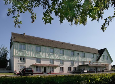 Hotel Le Faisan Dore, Fontenai-sur-Orne, France