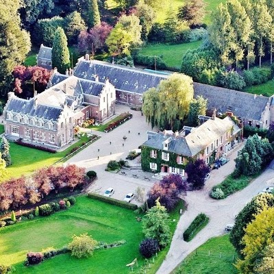Domaine de Joinville & Spa, Eu, France