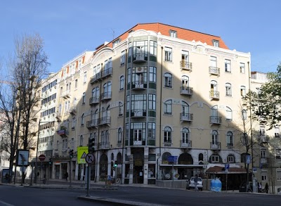 Residencial Vila Nova, Lisbon, Portugal