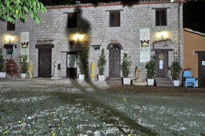 La Collina delle Streghe, Castelbellino, Italy