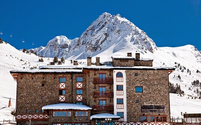Hotel Grau Roig, Pas de la Casa, Andorra