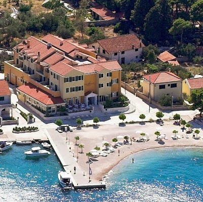 Spongiola, Sibenik, Croatia
