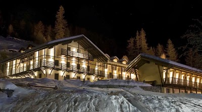 Chalet du Lys, Gressoney-la-Trinite, Italy
