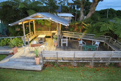 Buller Bridge Motel, Westport, New Zealand
