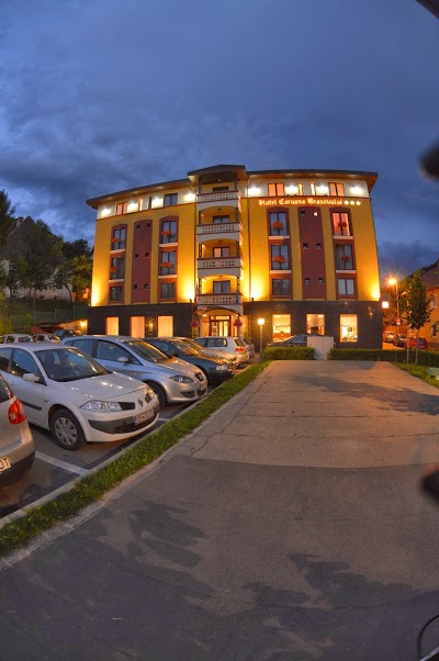 Coroana Brasovului, Brasov, Romania
