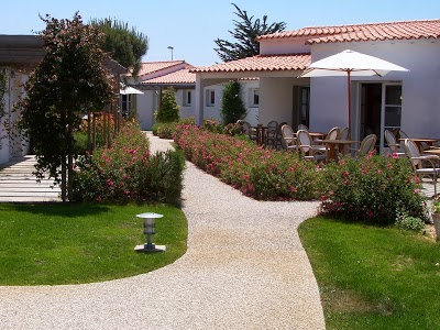 La Villa Passag, Le Bois-Plage-en-Re, France