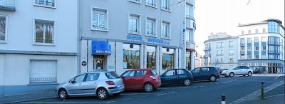 Agena, Brest, France