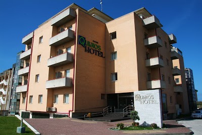 Quiaios Hotel, Figueira da Foz, Portugal