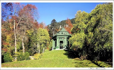 Schlo, Ettal, Germany