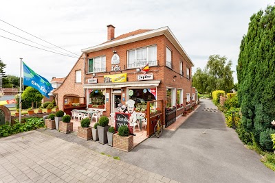 Elckerlyck Inn Hotel, Kortrijk, Belgium