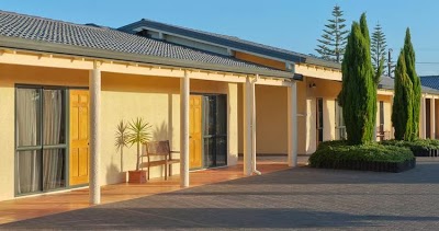 Fairley Motor Lodge, Napier, New Zealand