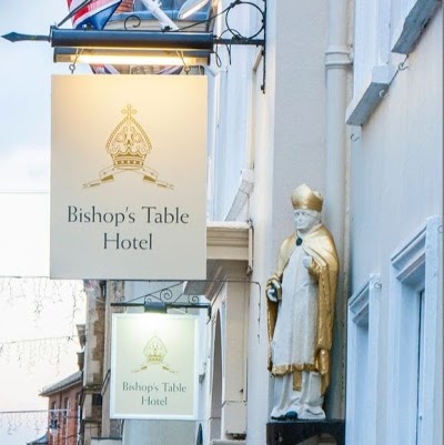 Bishops Table Hotel, Farnham, United Kingdom