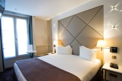 Hotel Longchamp Elysees, Paris, France