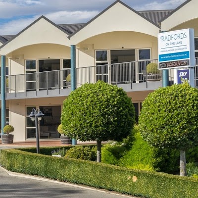 Radfords Lakeview Motel, Te Anau, New Zealand