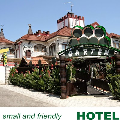 Pansion Garten, Slavonski Brod, Croatia