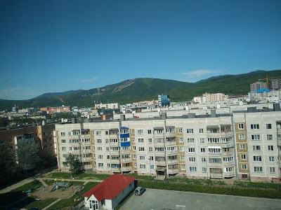 Mira Hotel, Yuzhno-Sakhalinsk, Russian Federation