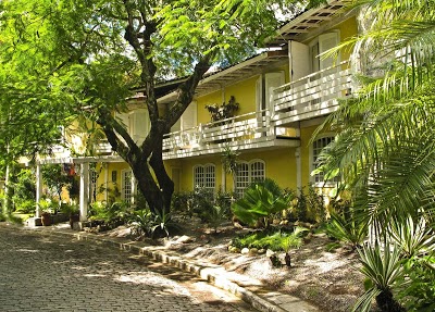 Auberge de La Langouste, Buzios, Brazil