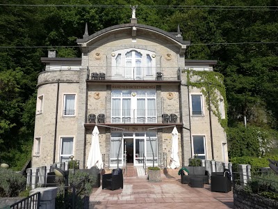 Eremo Gaudio, Varenna, Italy